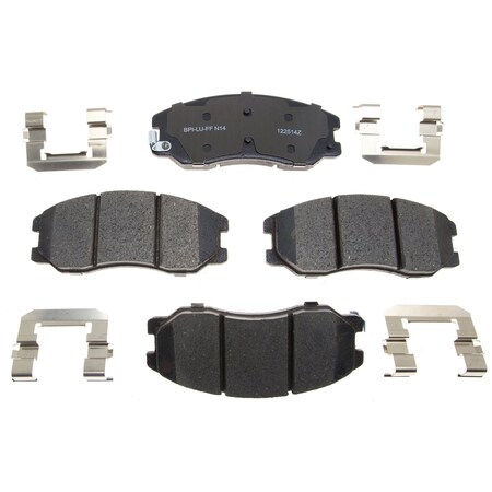 Raybestos Raybestos, Mgd1264Ch MGD1264CH